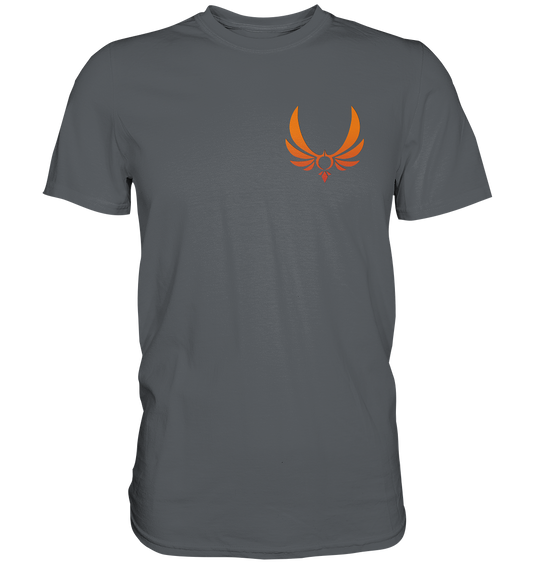FLAMES OF PHOENIX - Basic Shirt