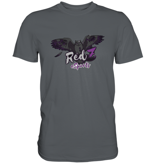 REDZ ESPORTS PURPLE - Basic Shirt
