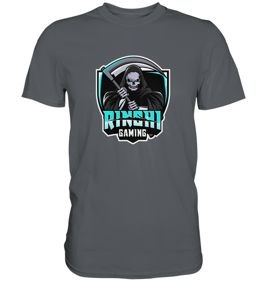 RINSHI GAMING - Basic Shirt