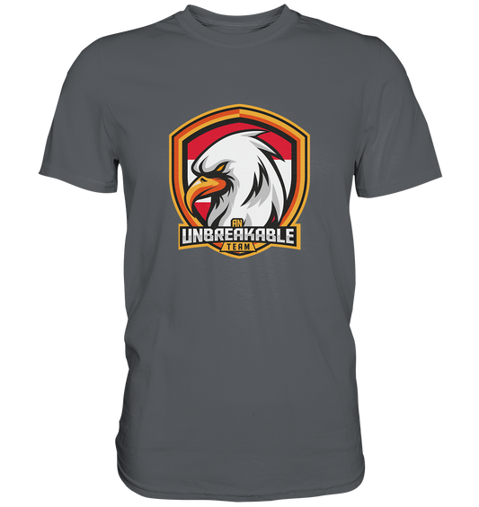 AN UNBREAKABLE TEAM - Basic Shirt