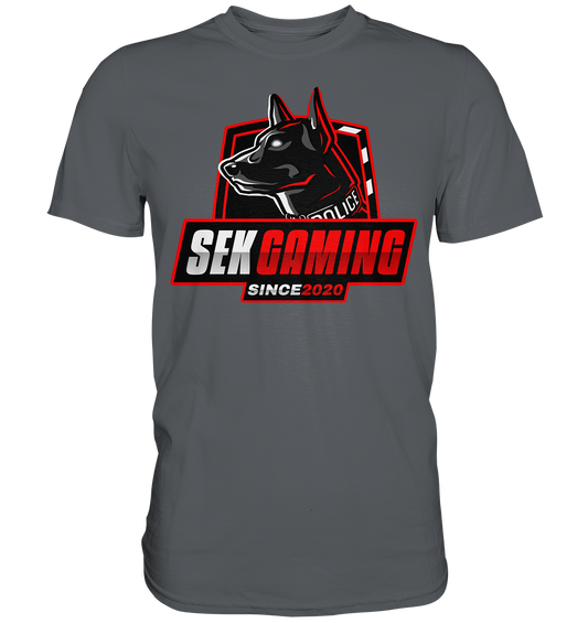 SEK GAMING - Basic Shirt