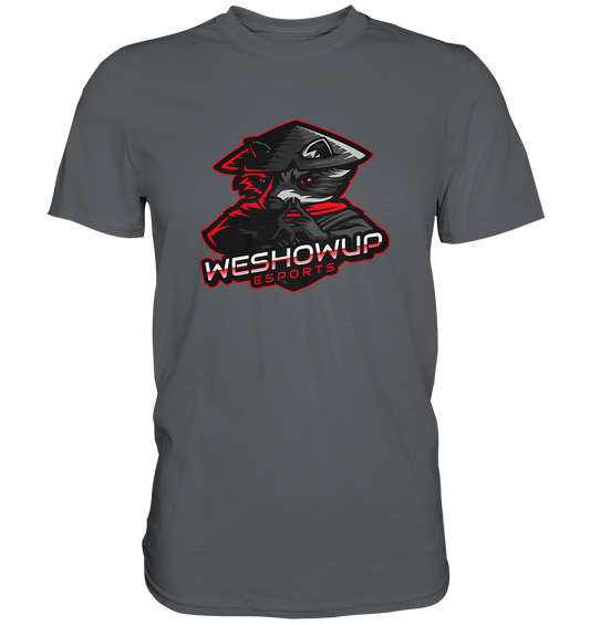 WESHOWUP ESPORTS - Basic Shirt