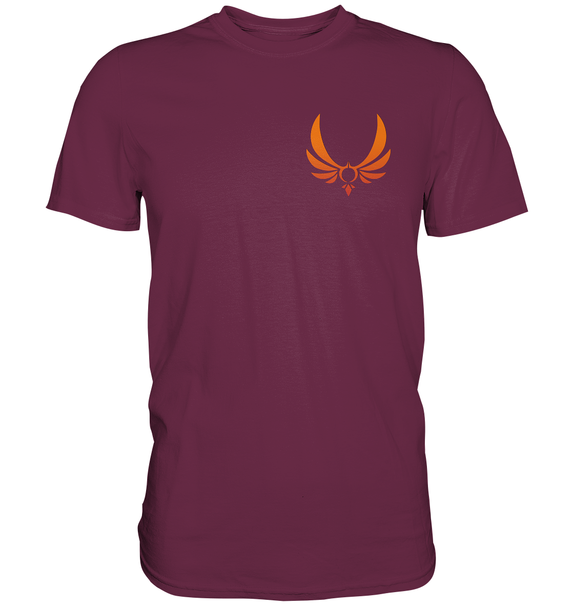 FLAMES OF PHOENIX - Basic Shirt