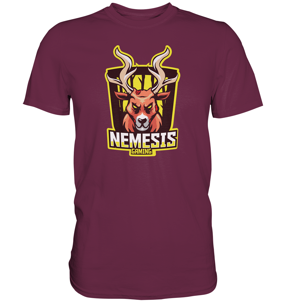 NEMESIS GAMING - Basic Shirt
