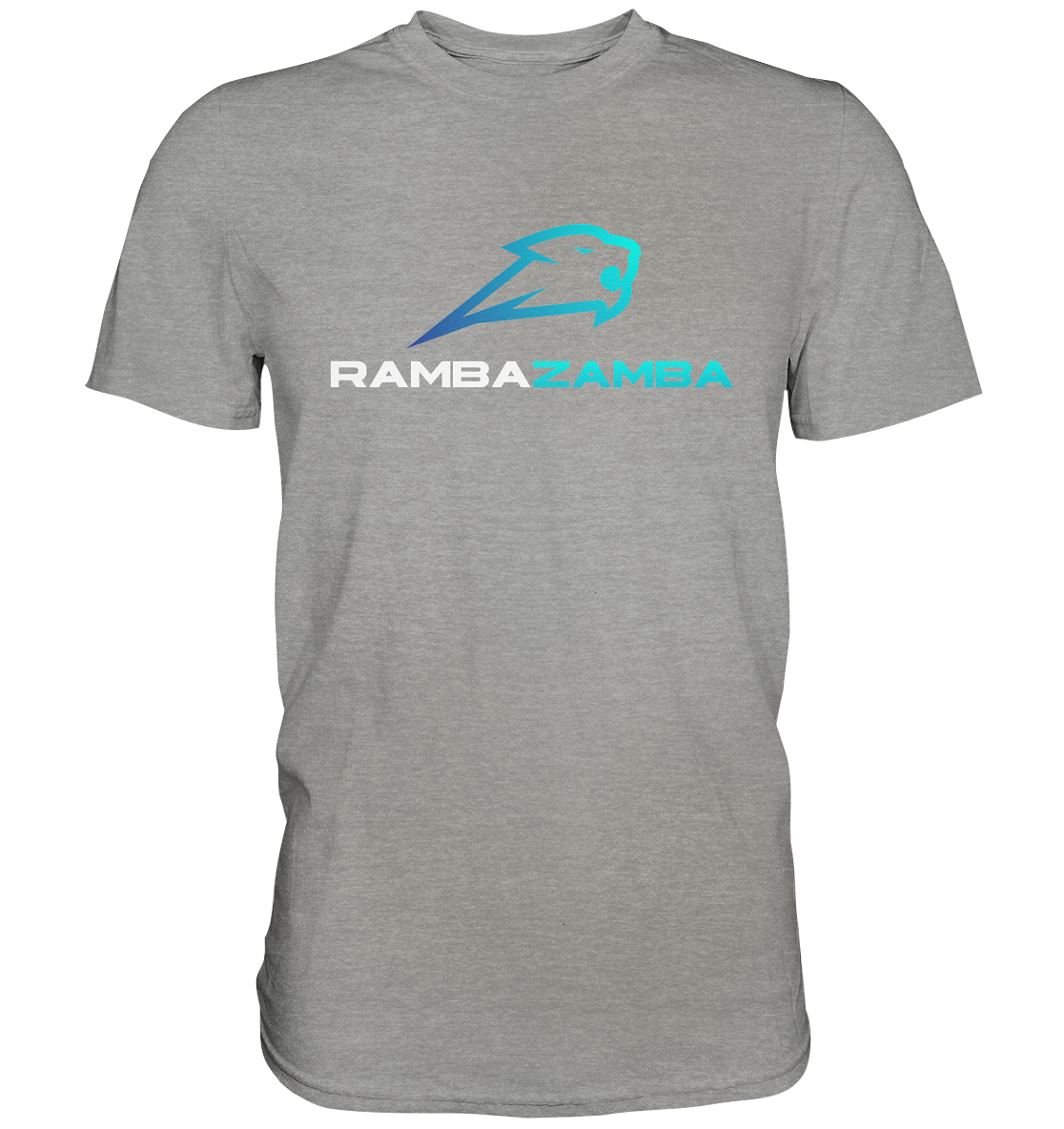 RAMBAZAMBA - Basic Shirt