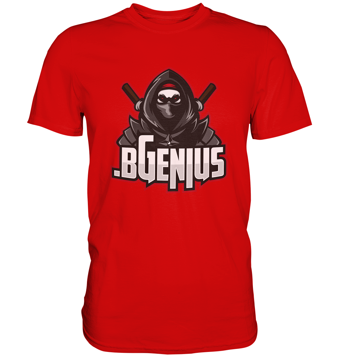 BGENIUS - Basic Shirt