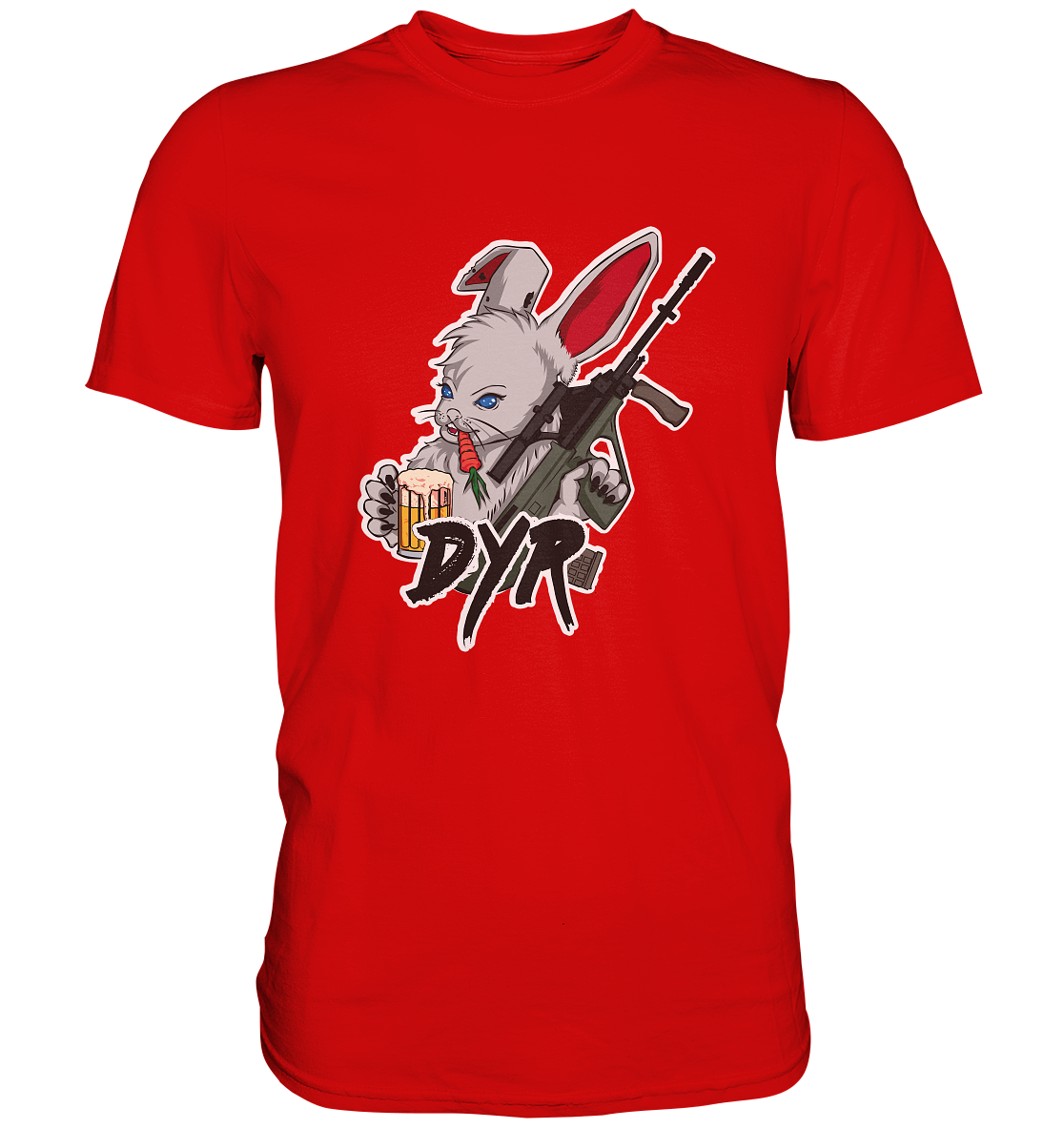 GMBH DYR - Basic Shirt