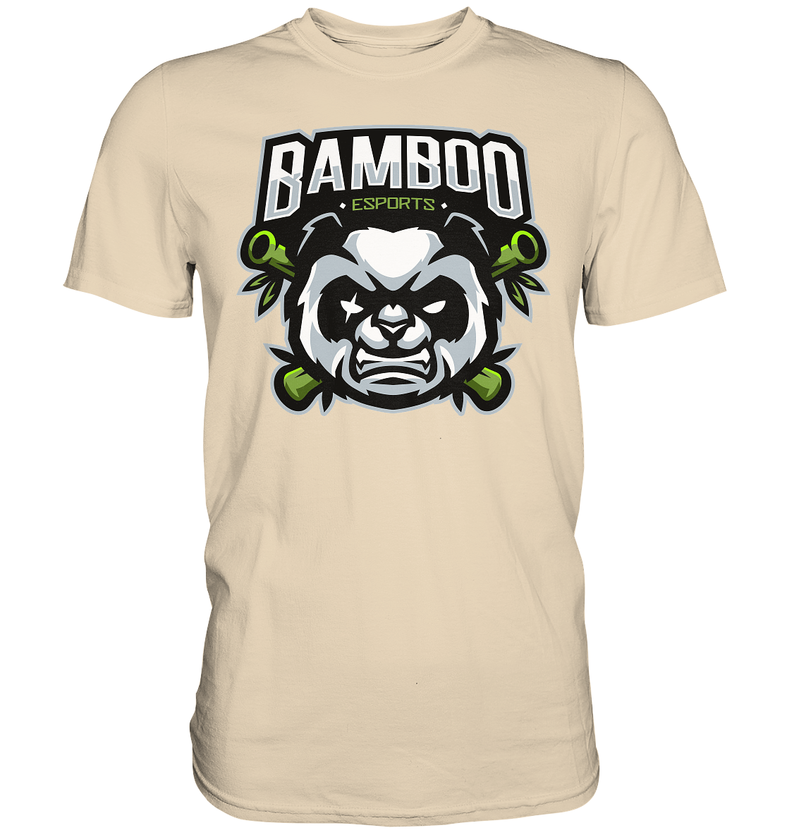 BAMBOO ESPORTS - Basic Shirt