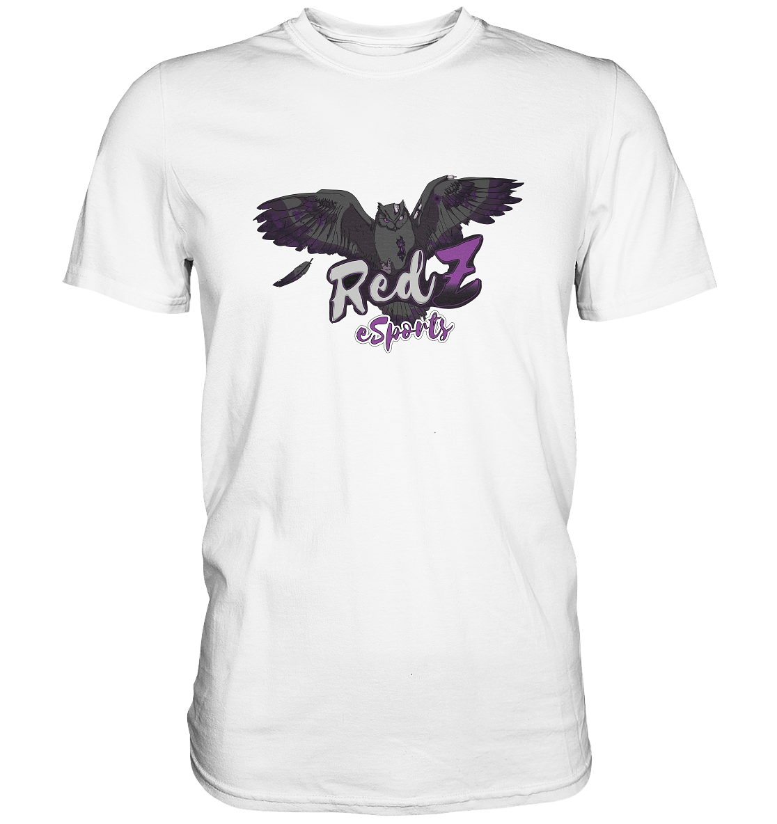 REDZ ESPORTS PURPLE - Basic Shirt