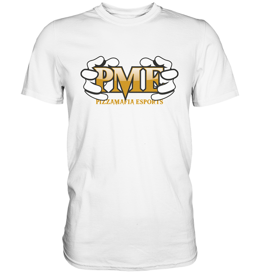 PIZZA MAFIA ESPORTS - Basic Shirt
