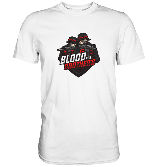 BLOODBROTHER'S - Basic Shirt