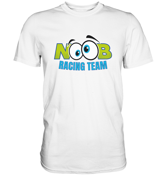 NOOB RACING TEAM - Basic Shirt