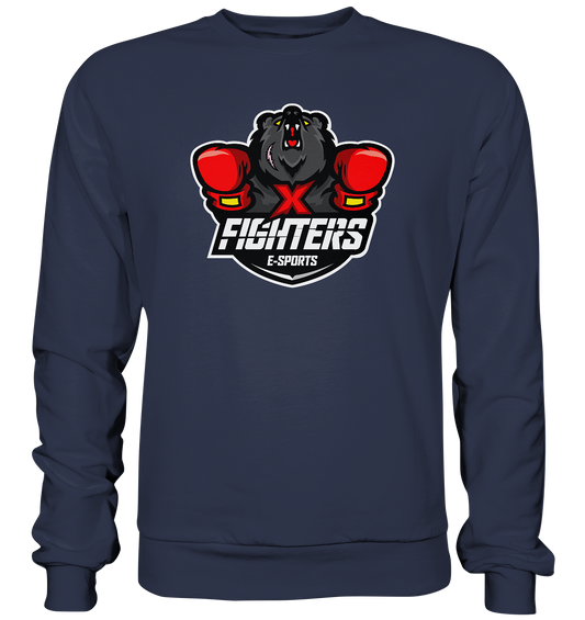 XFIGHTERS - Basic Sweatshirt