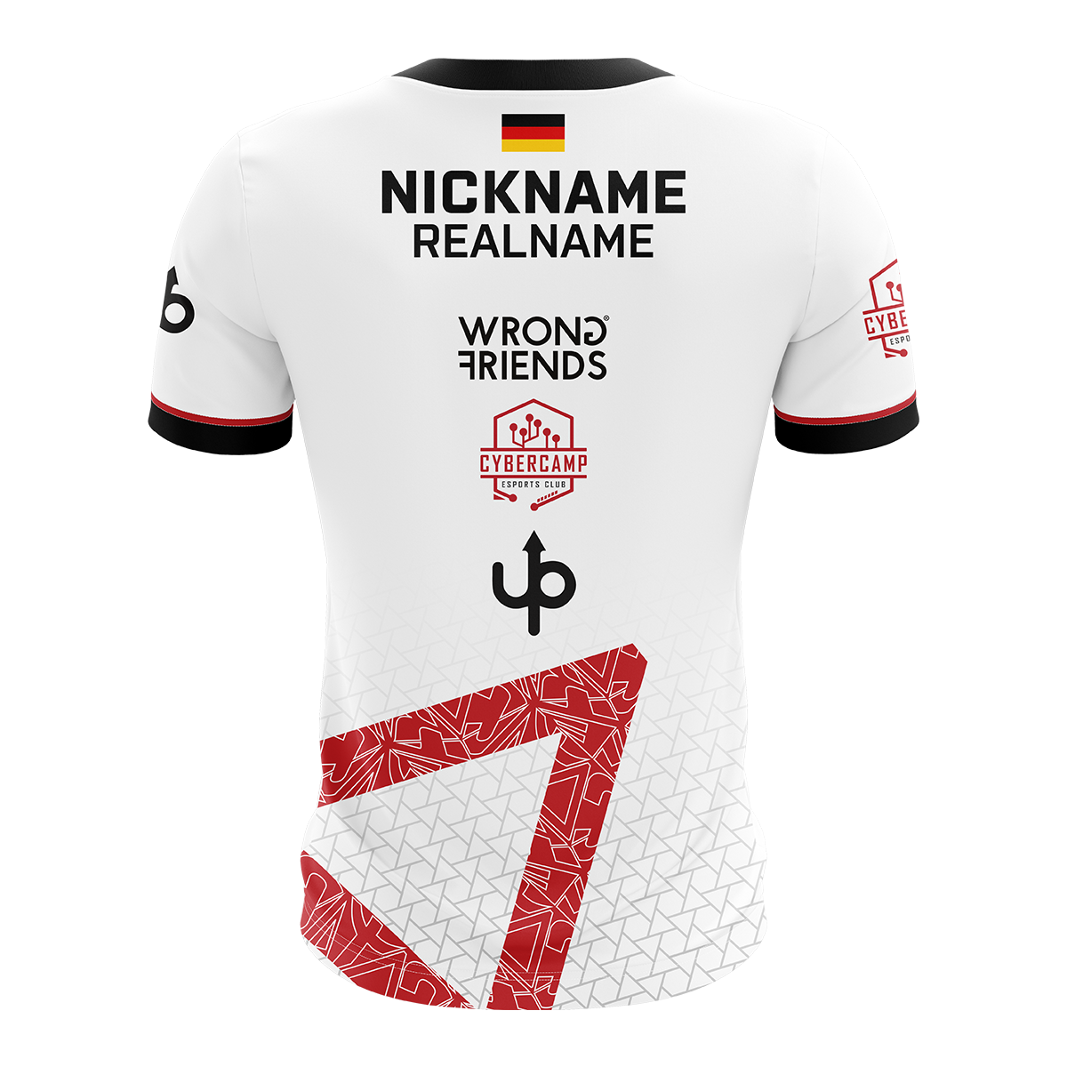 HEXACORE - Jersey 2022