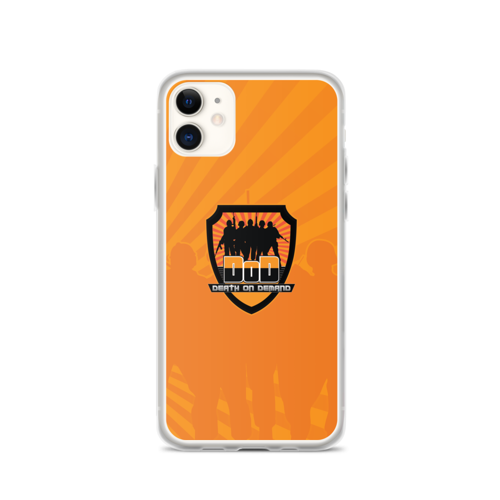 DEATH ON DEMAND - iPhone® Handyhülle