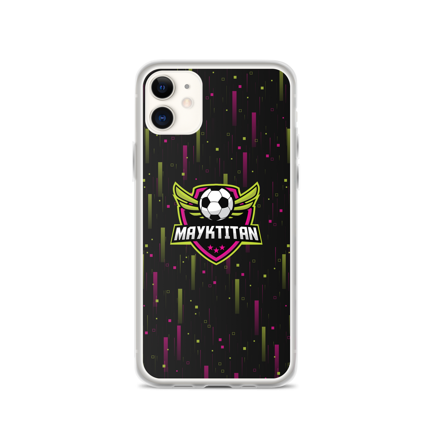 MAYKTITAN - iPhone® Handyhülle