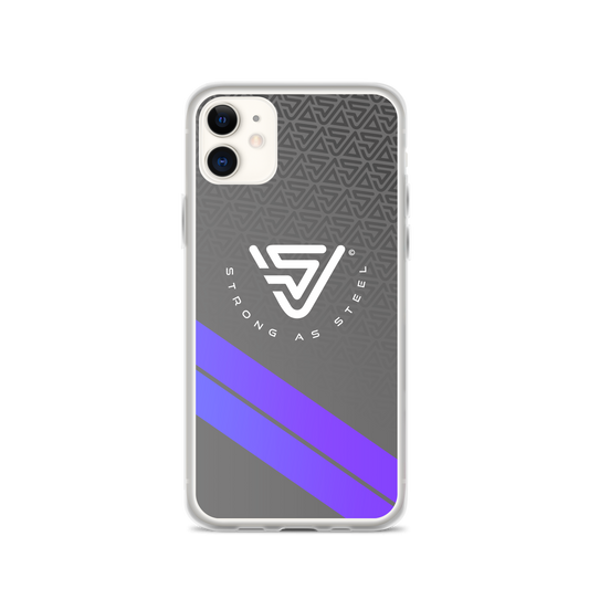 VIRTUAL STEEL - iPhone® Handyhülle Dark