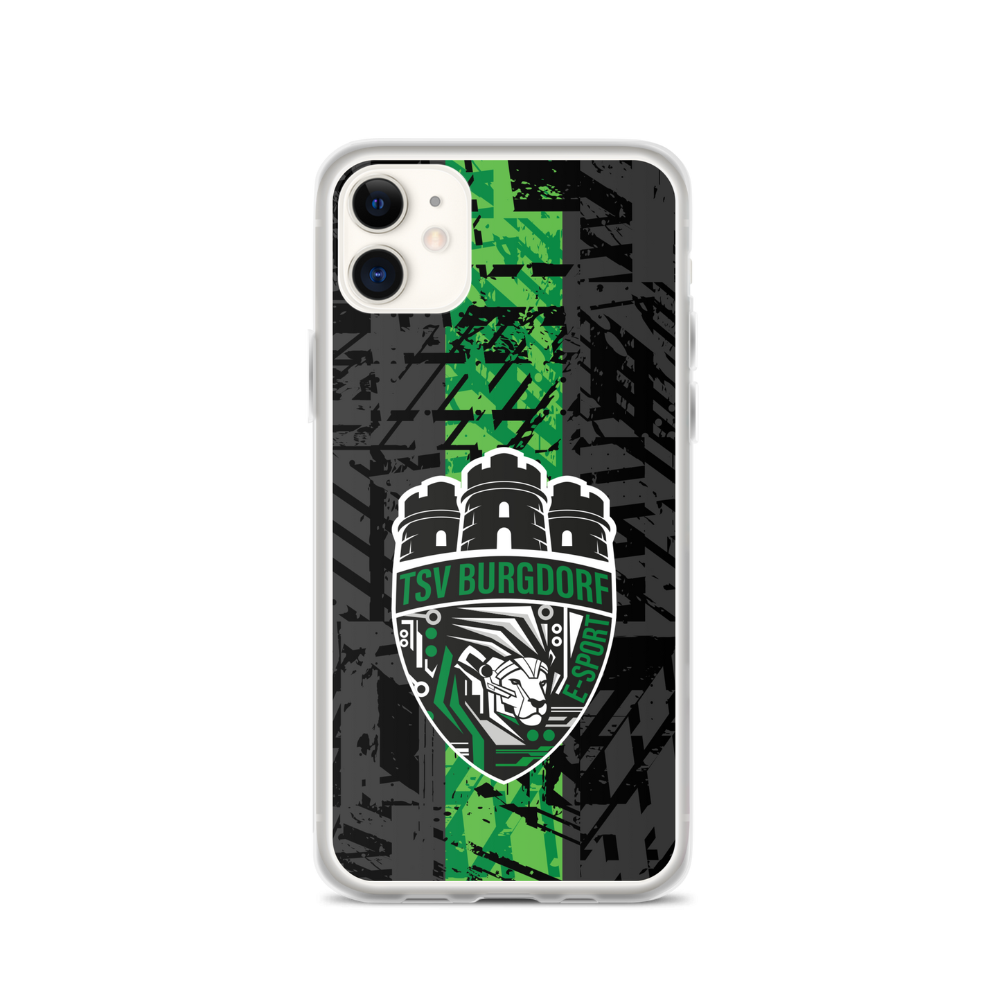 TSV Burgdorf - E-Sport - iPhone® Handyhülle