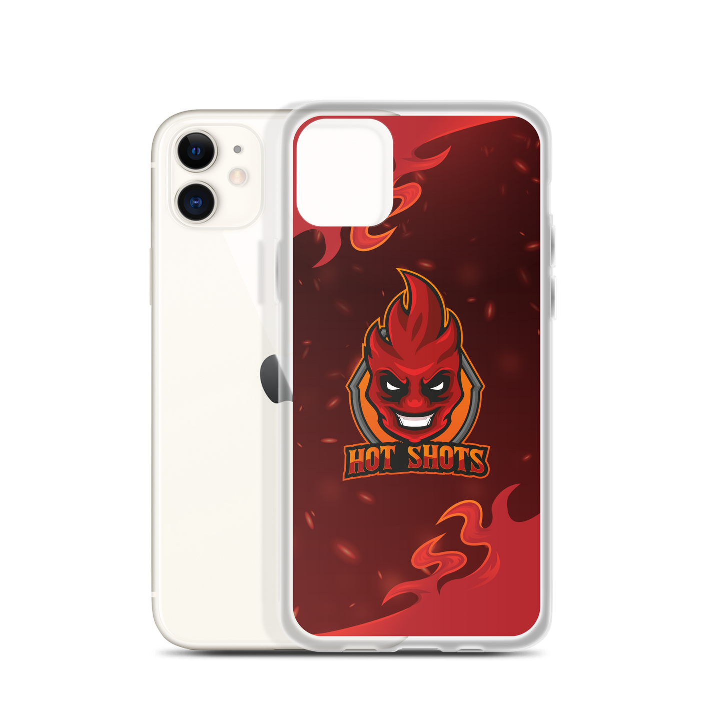 HOT SHOTS - iPhone® Handyhülle