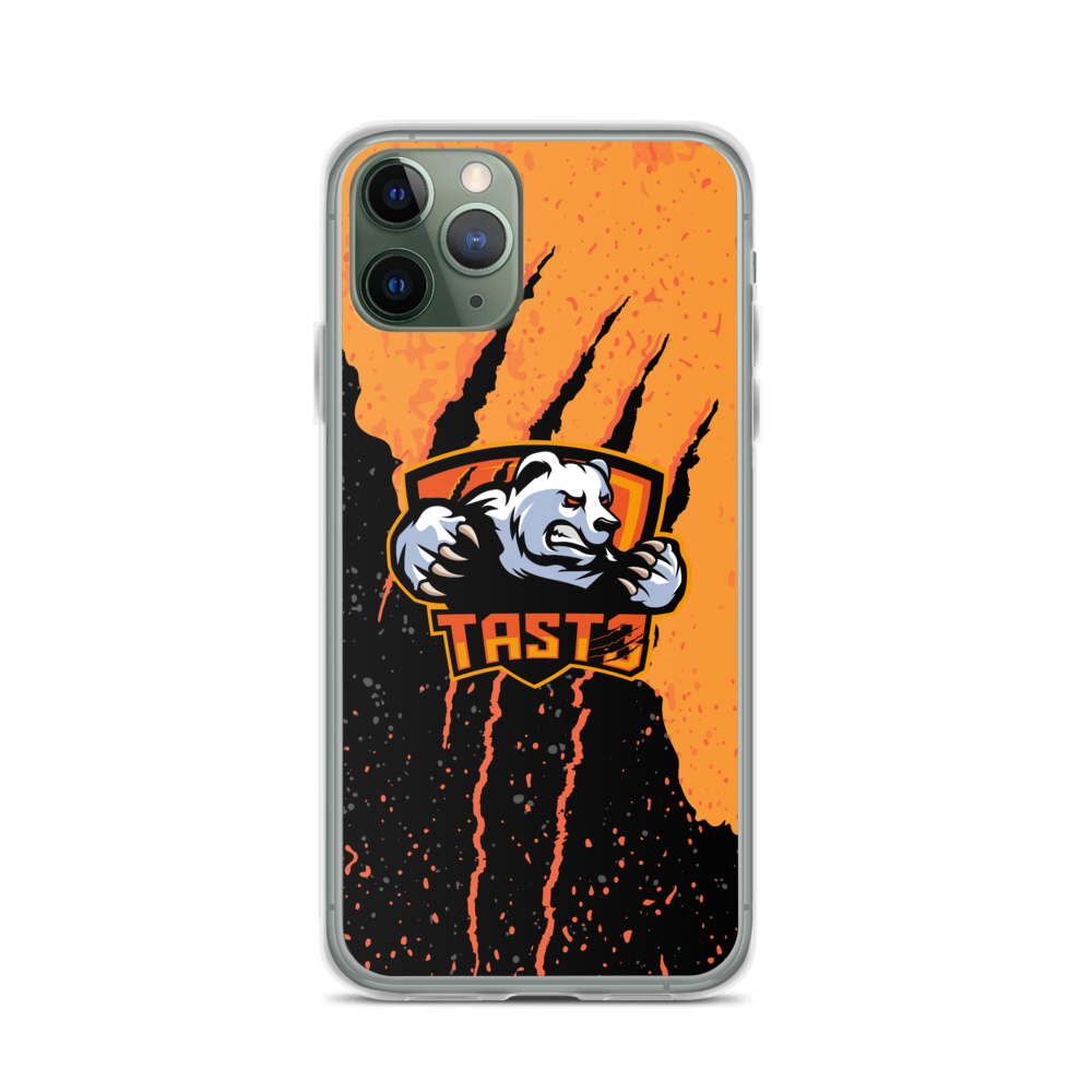 TAST3 ESPORTS - iPhone® Handyhülle