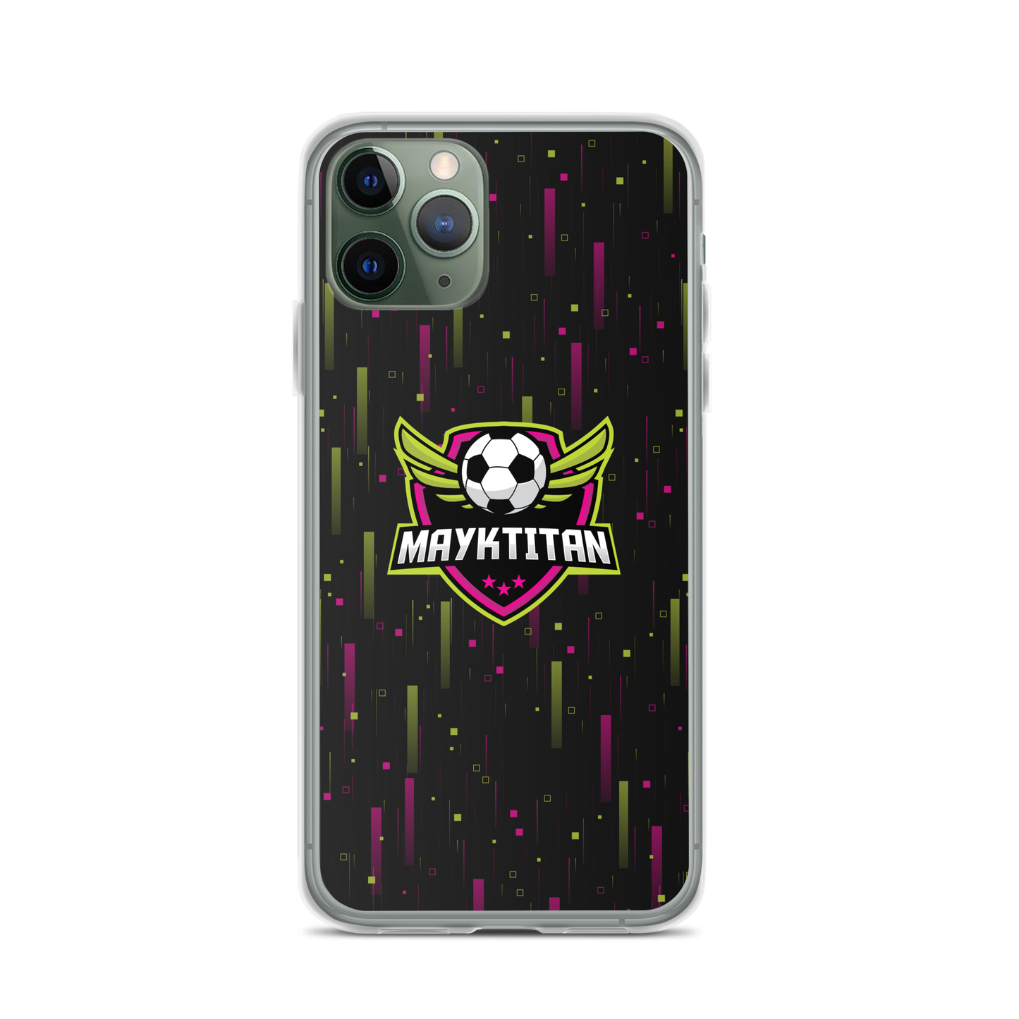 MAYKTITAN - iPhone® Handyhülle