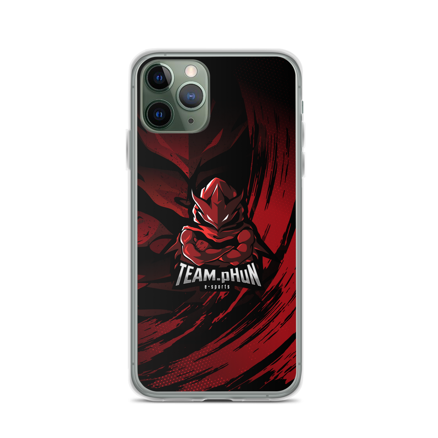 TEAM PHUN - iPhone® Handyhülle