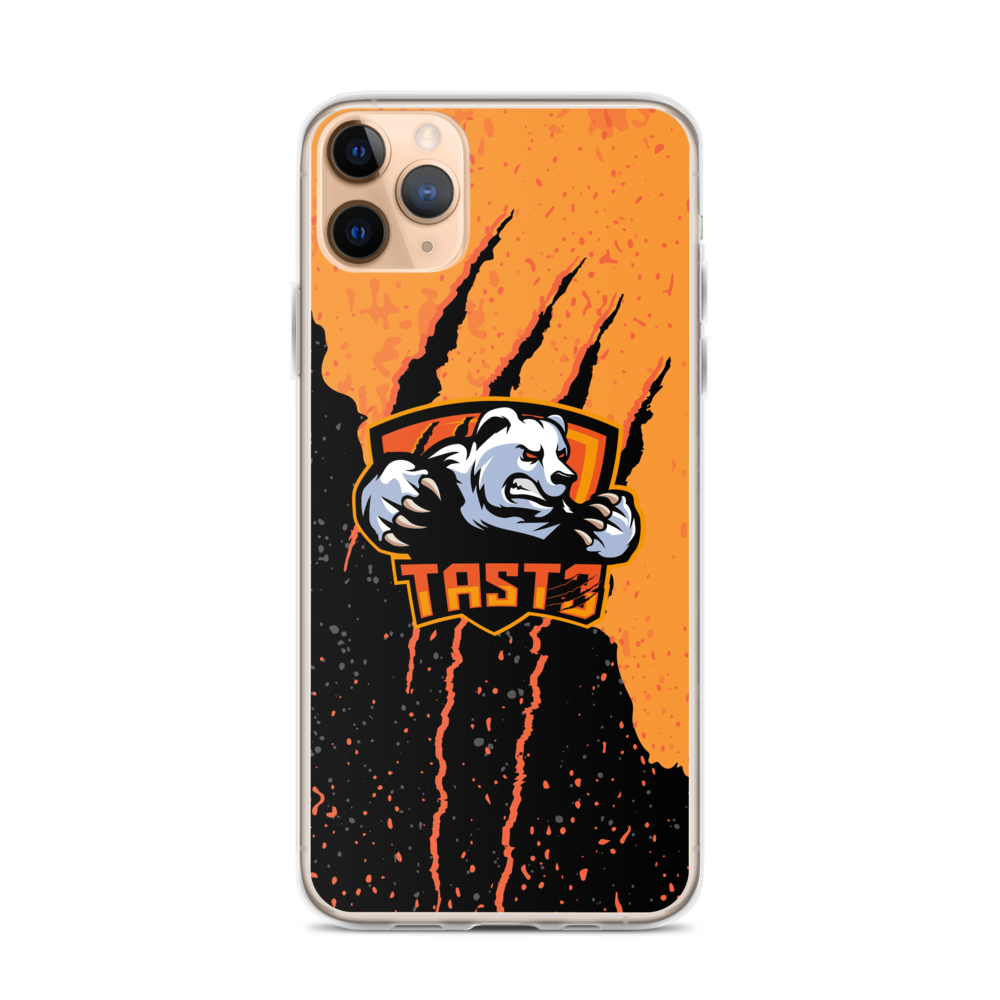 TAST3 ESPORTS - iPhone® Handyhülle