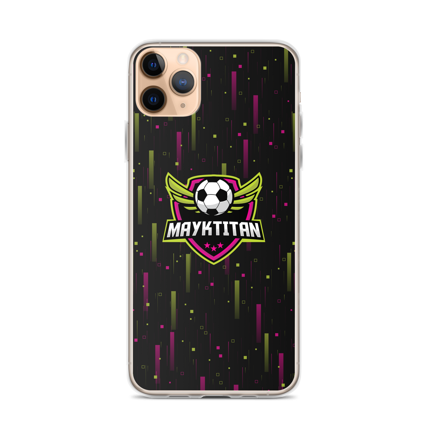 MAYKTITAN - iPhone® Handyhülle