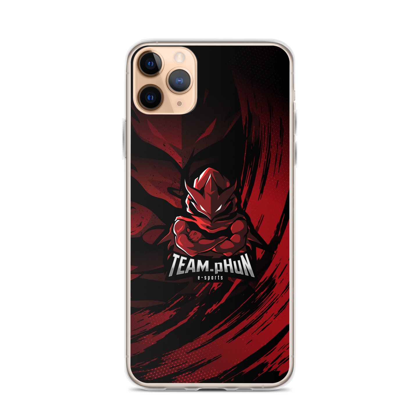 TEAM PHUN - iPhone® Handyhülle