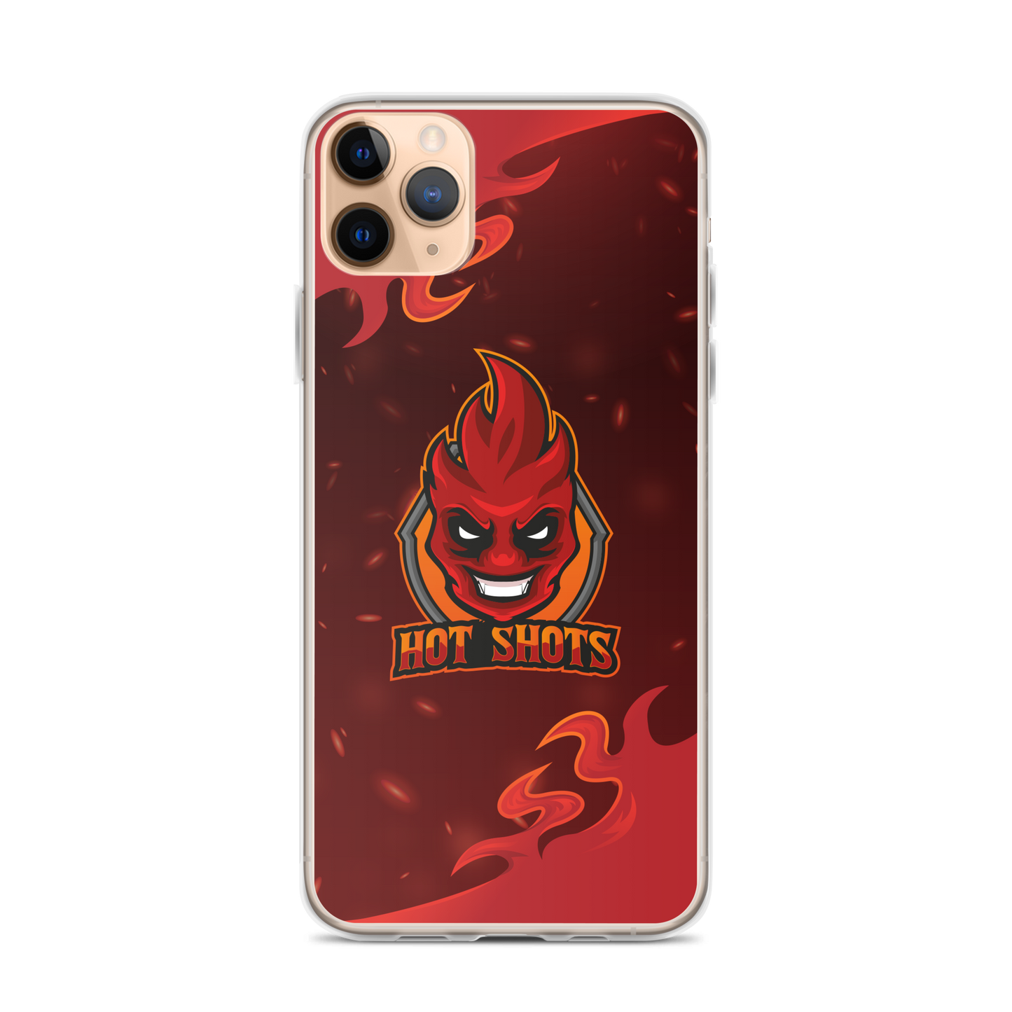 HOT SHOTS - iPhone® Handyhülle