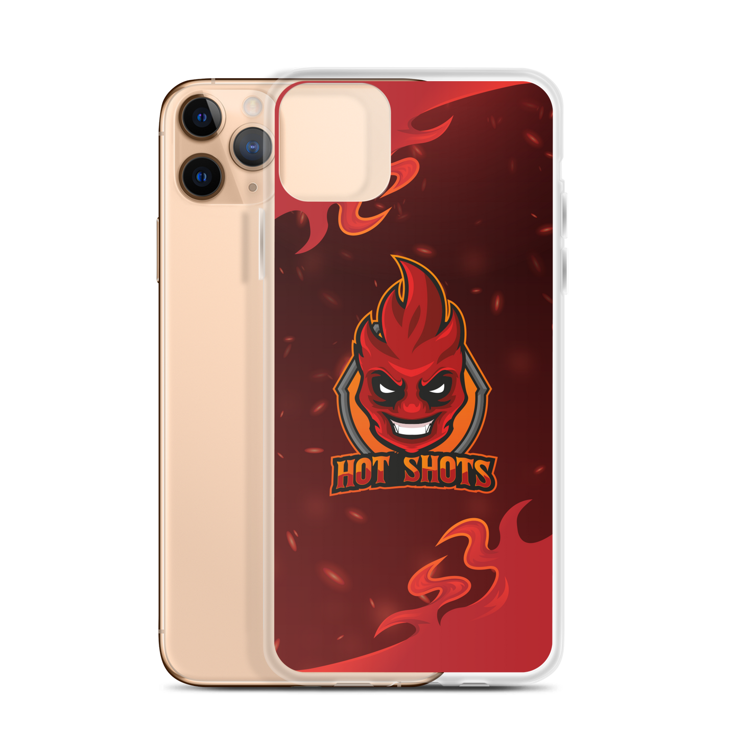 HOT SHOTS - iPhone® Handyhülle