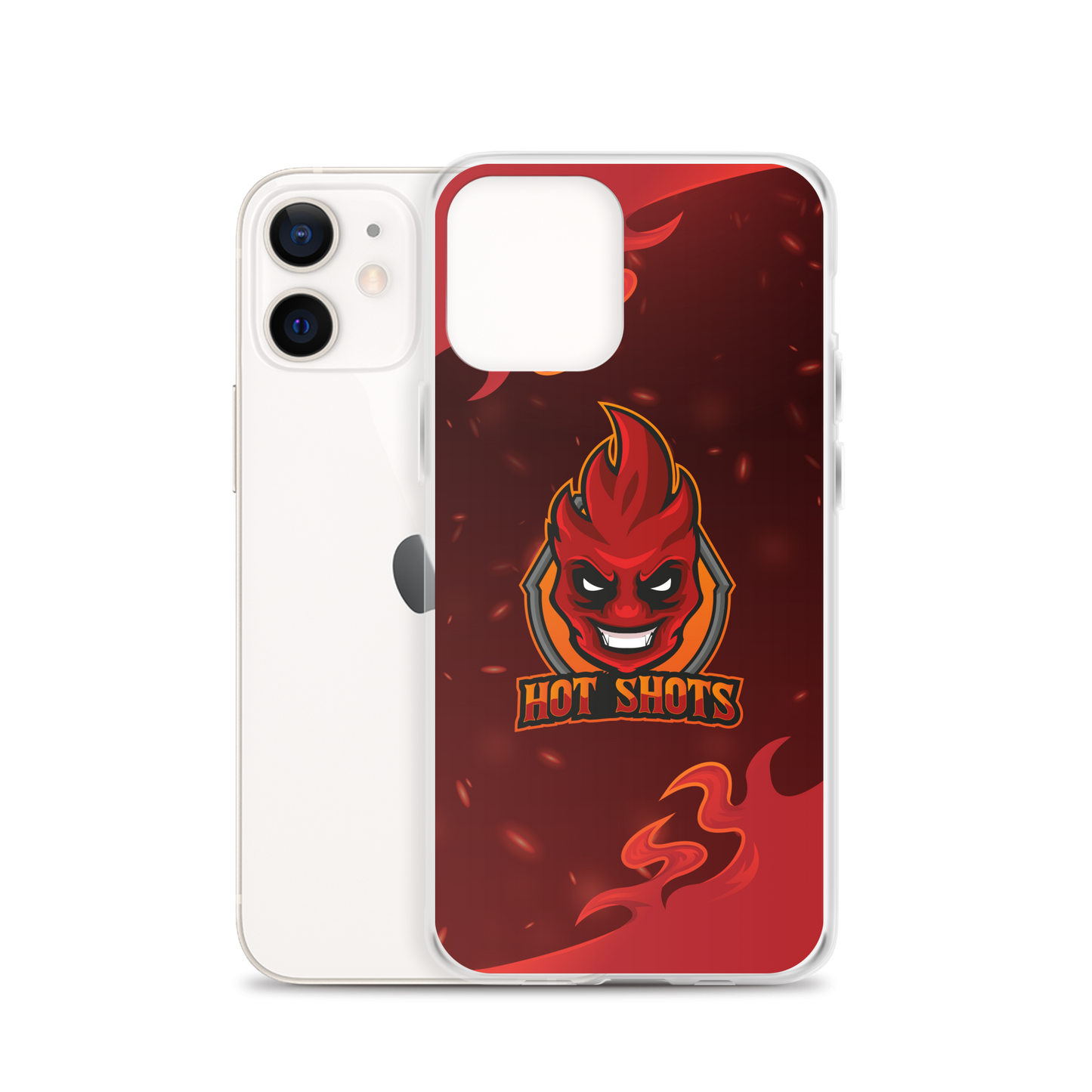 HOT SHOTS - iPhone® Handyhülle