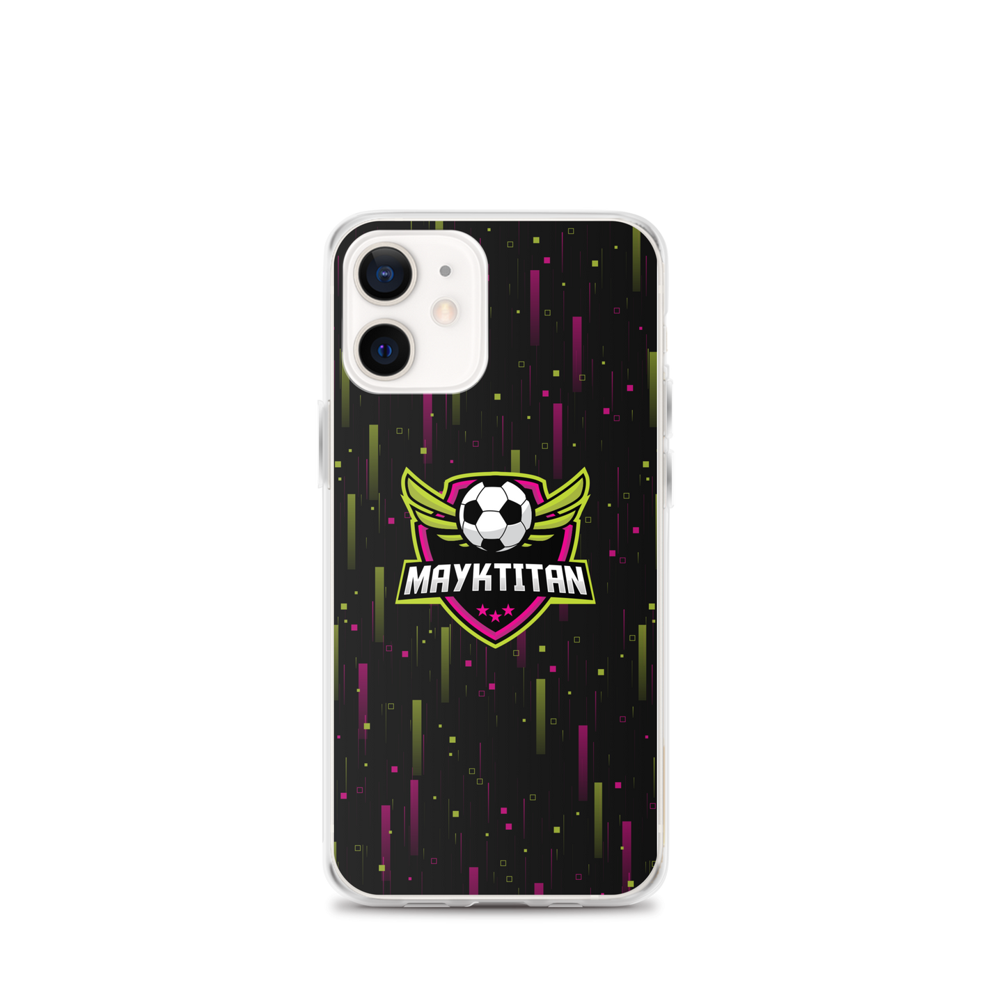 MAYKTITAN - iPhone® Handyhülle