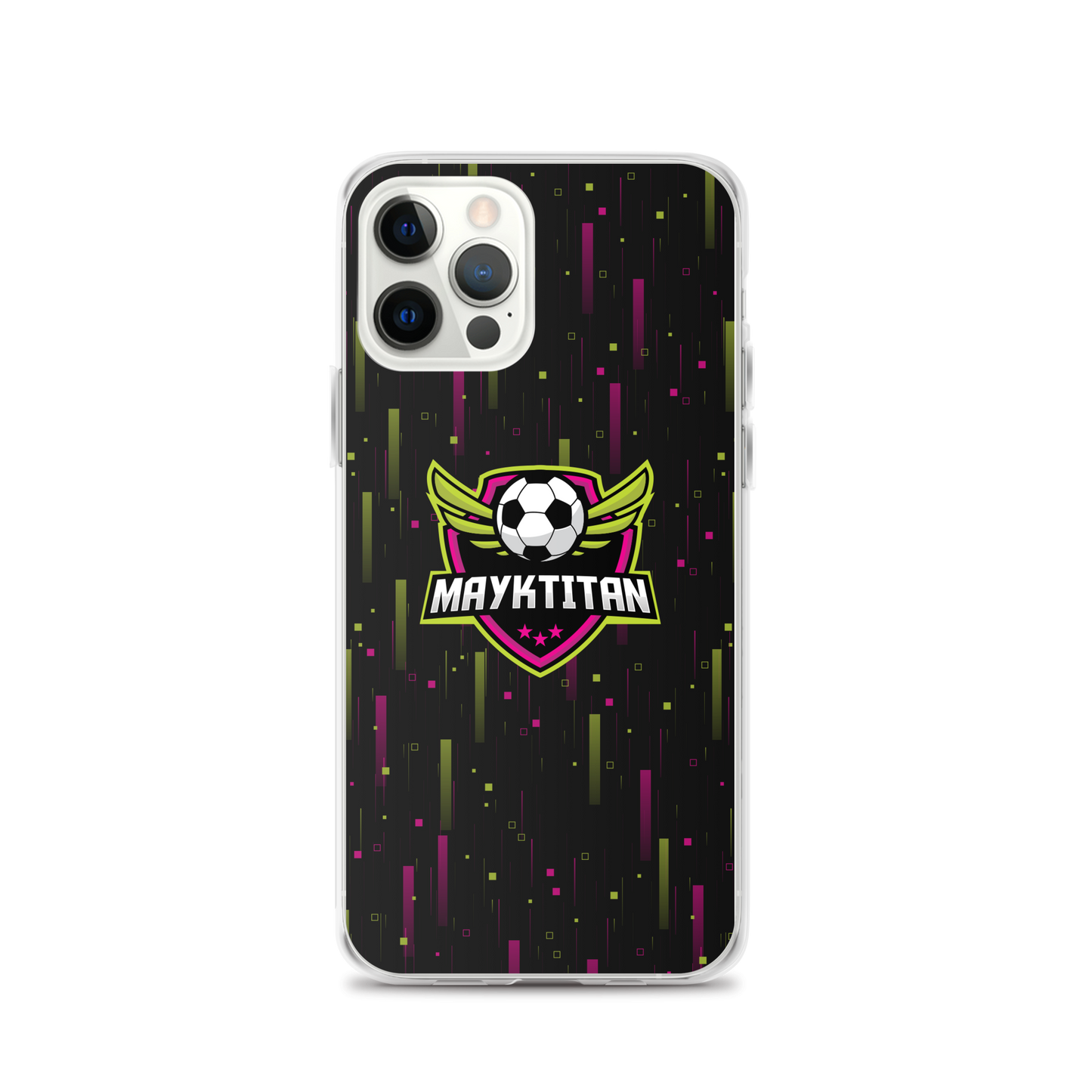 MAYKTITAN - iPhone® Handyhülle
