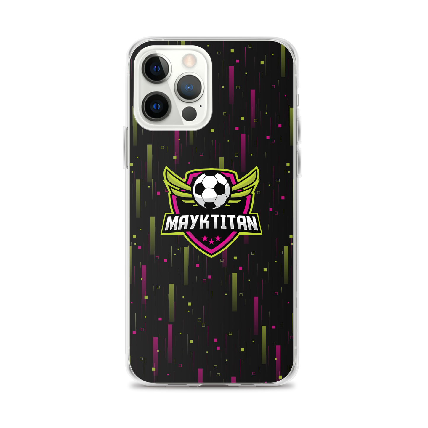 MAYKTITAN - iPhone® Handyhülle