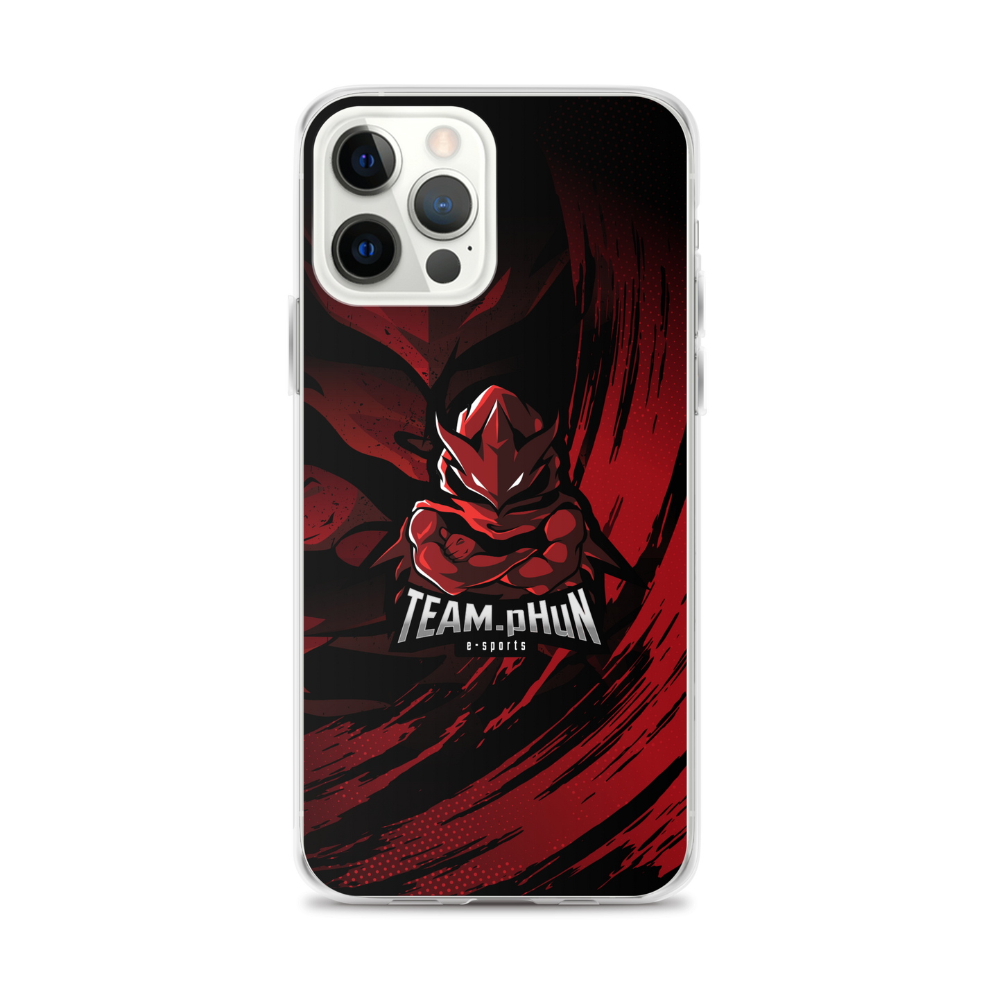 TEAM PHUN - iPhone® Handyhülle