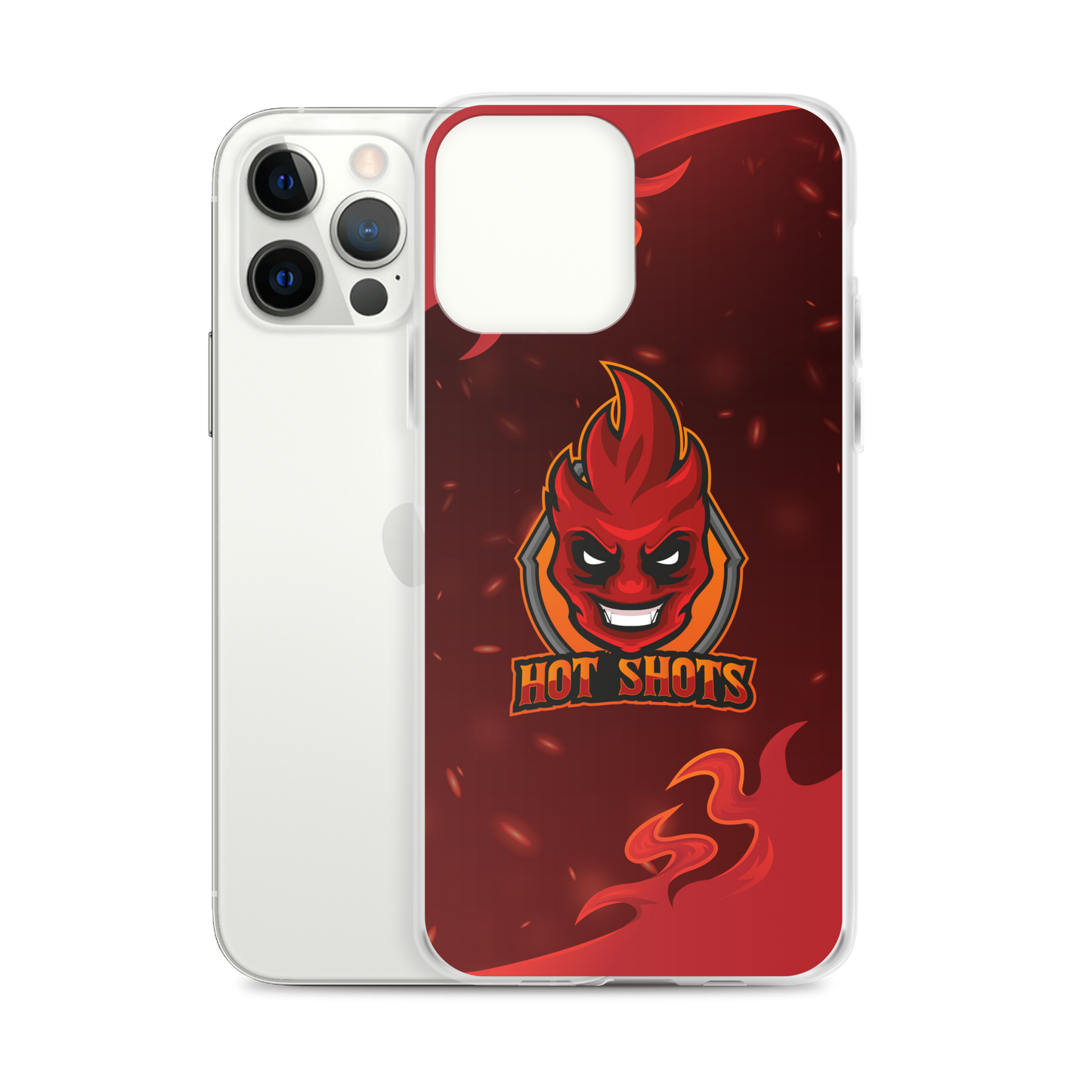 HOT SHOTS - iPhone® Handyhülle