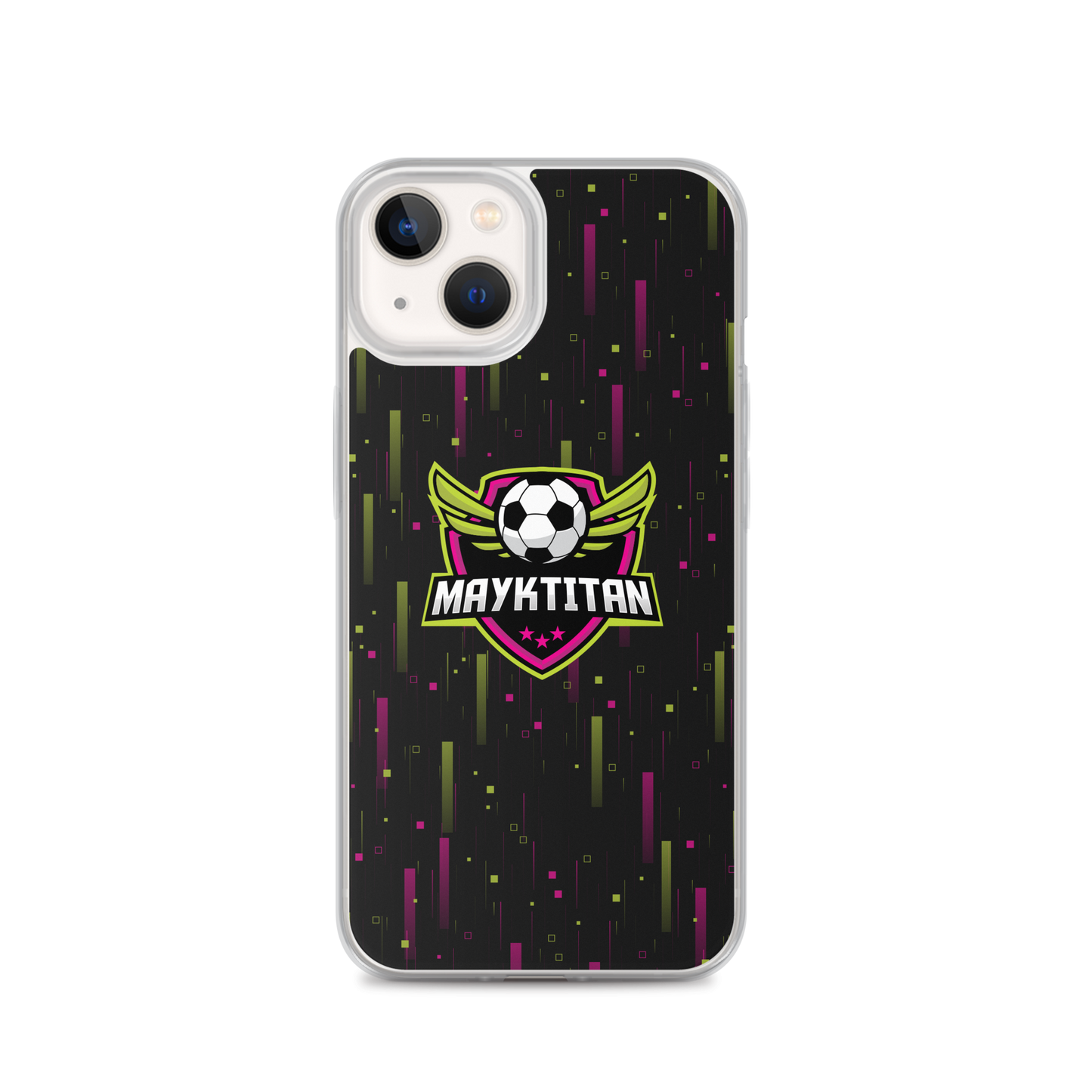 MAYKTITAN - iPhone® Handyhülle