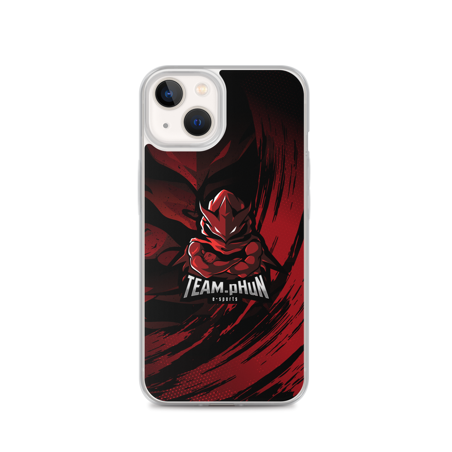 TEAM PHUN - iPhone® Handyhülle