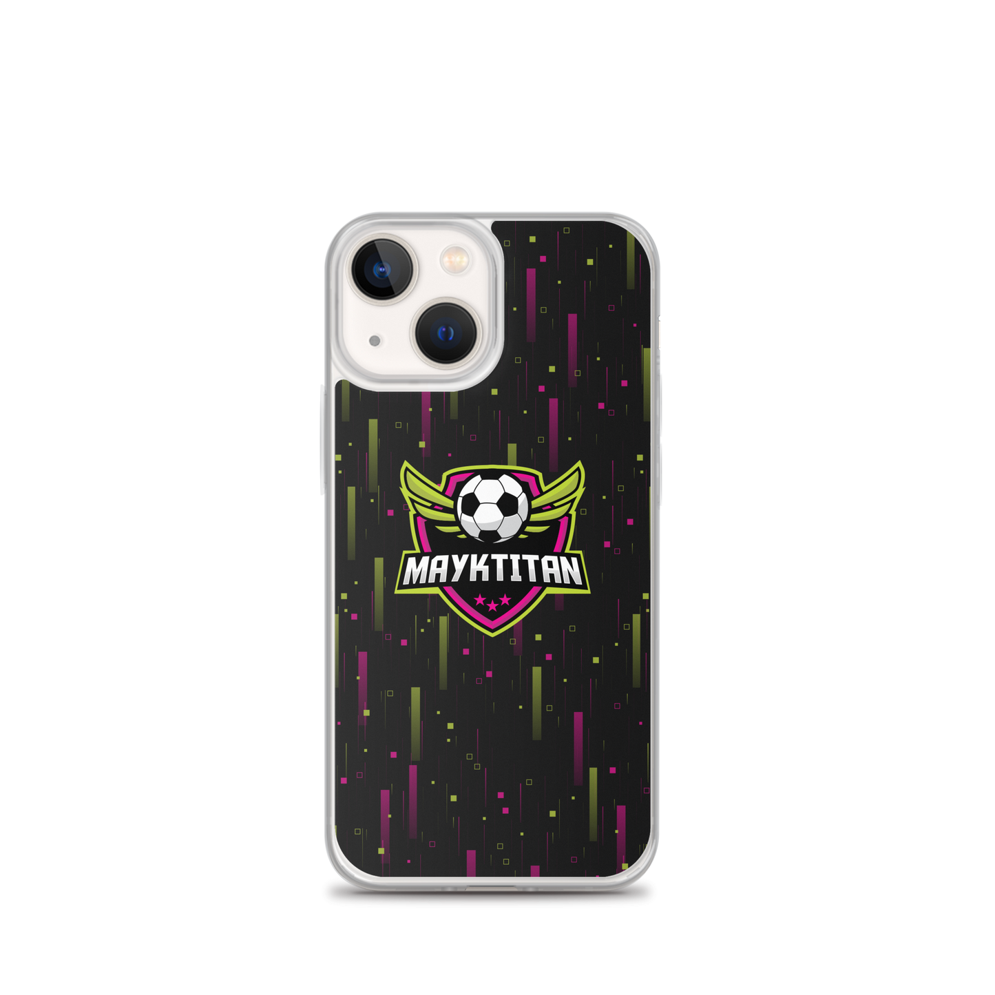 MAYKTITAN - iPhone® Handyhülle