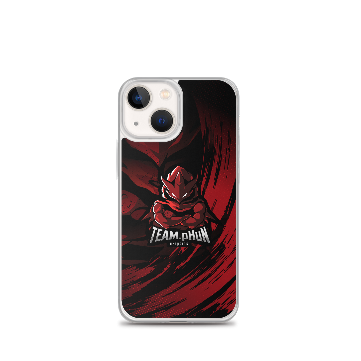 TEAM PHUN - iPhone® Handyhülle
