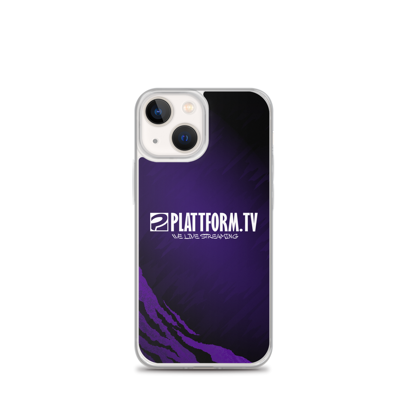 PLATTFORM.TV - iPhone® Handyhülle