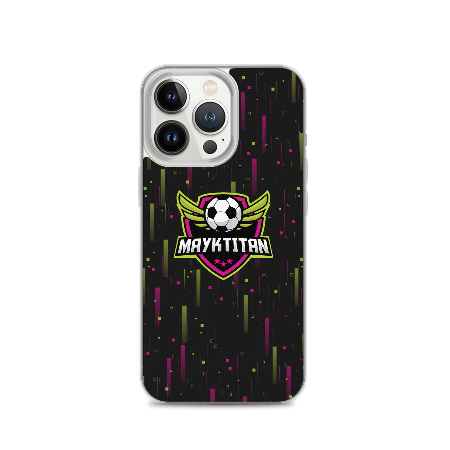 MAYKTITAN - iPhone® Handyhülle
