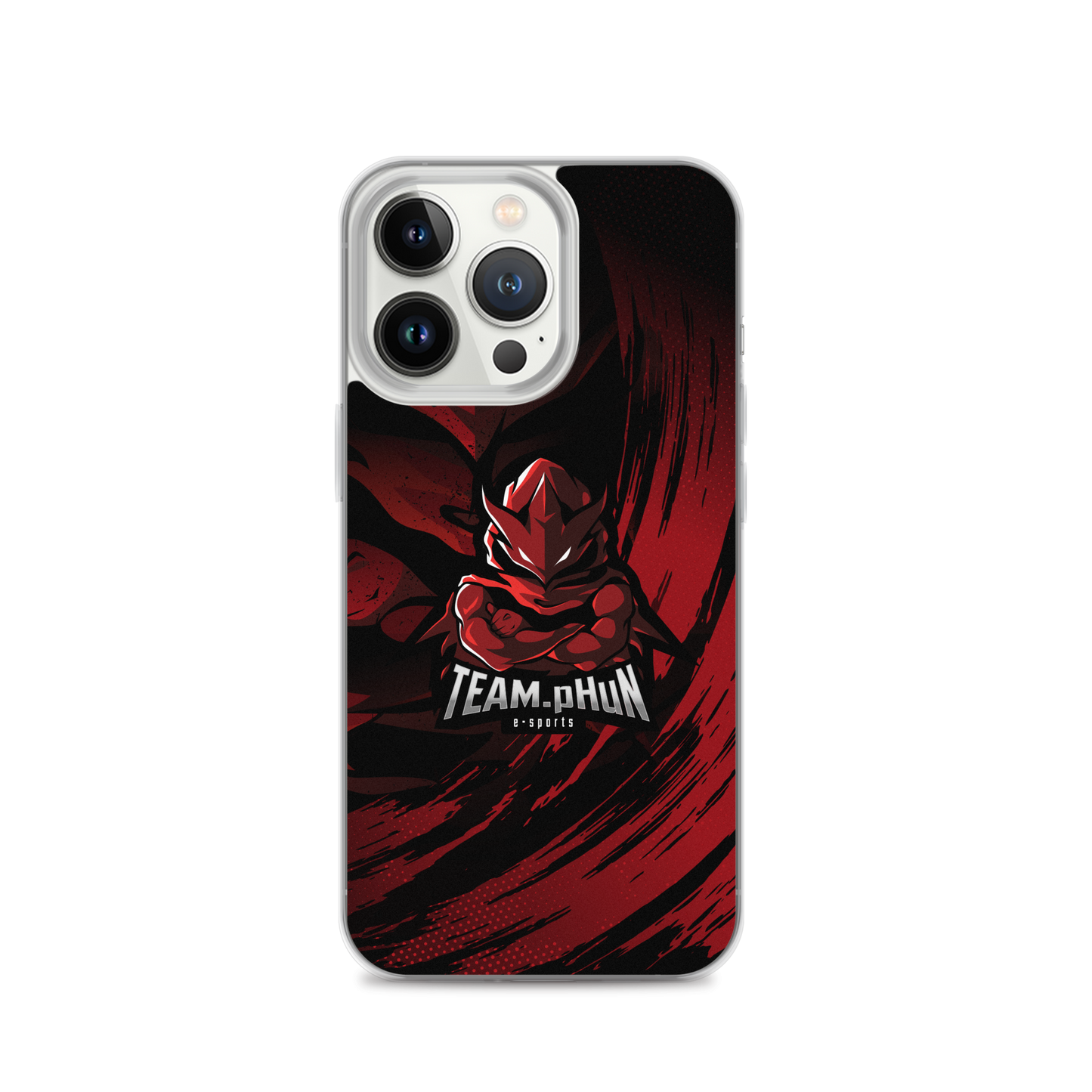 TEAM PHUN - iPhone® Handyhülle