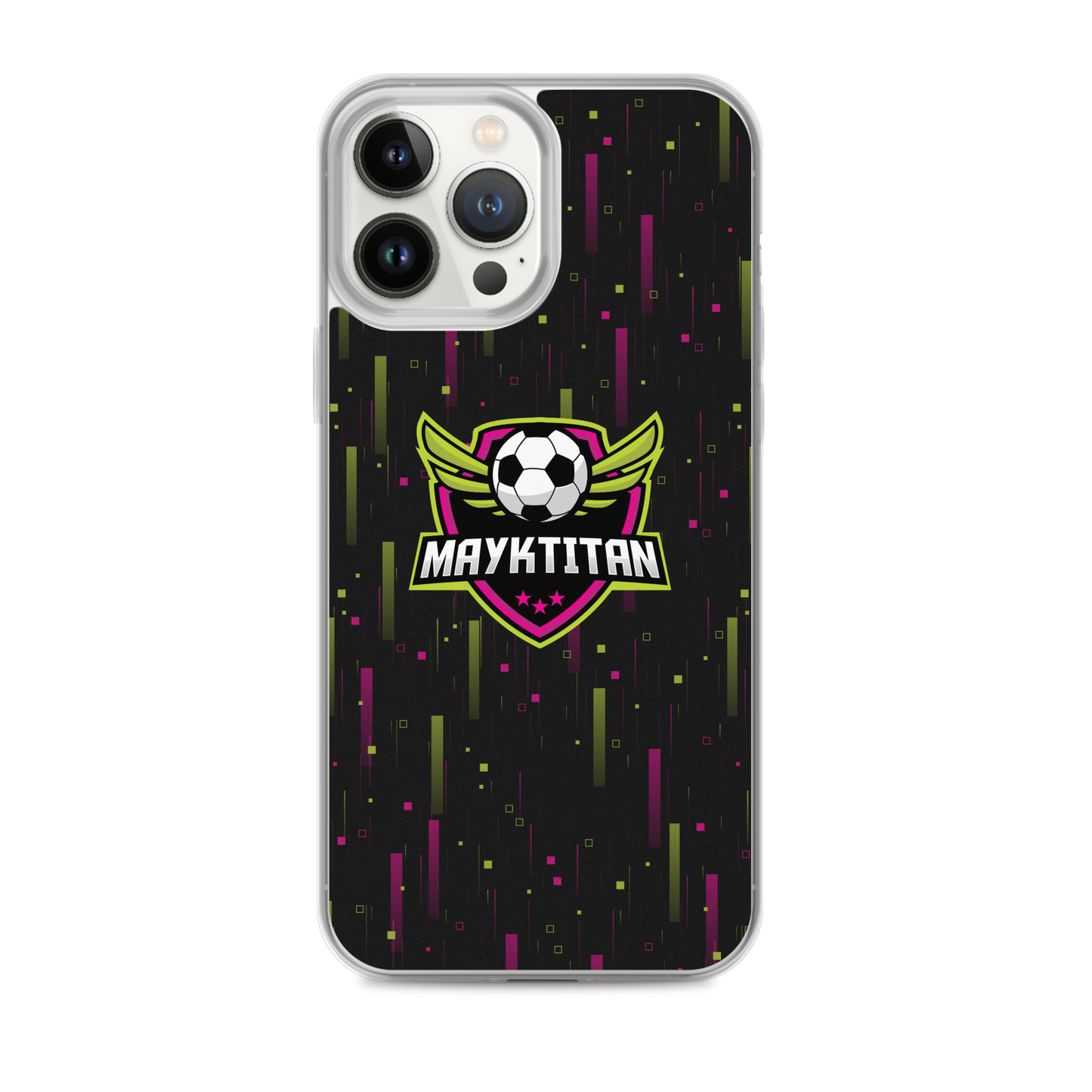 MAYKTITAN - iPhone® Handyhülle