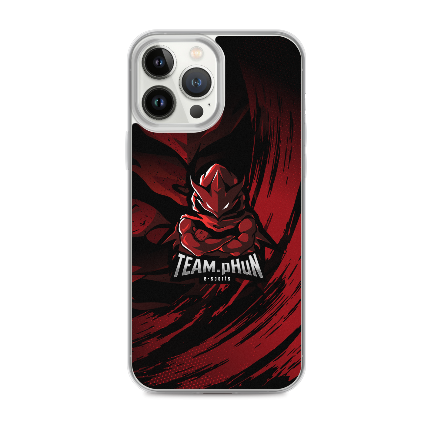 TEAM PHUN - iPhone® Handyhülle