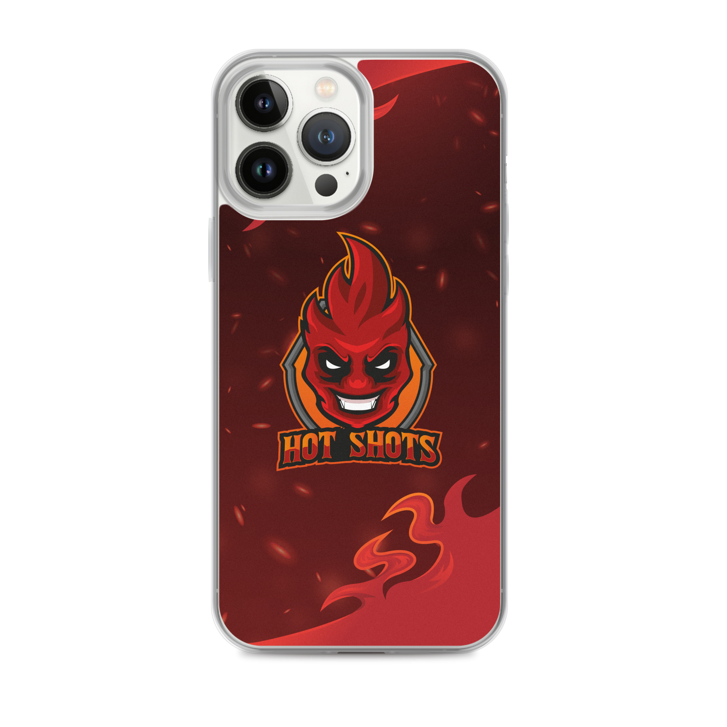 HOT SHOTS - iPhone® Handyhülle