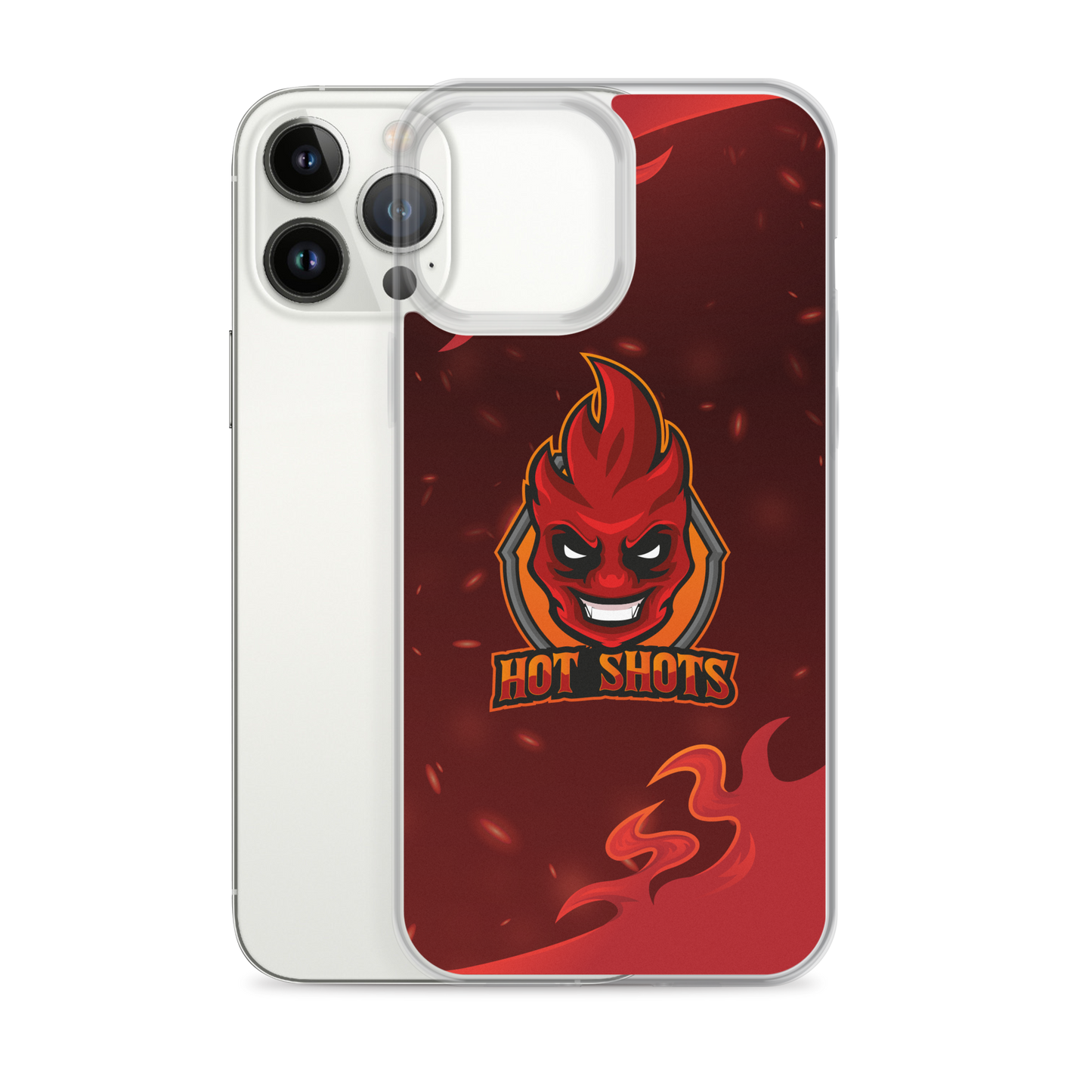 HOT SHOTS - iPhone® Handyhülle