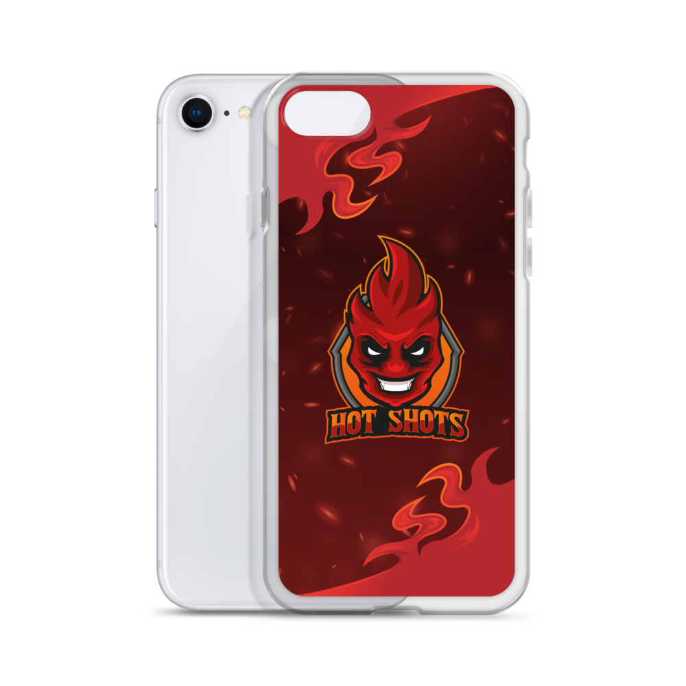 HOT SHOTS - iPhone® Handyhülle