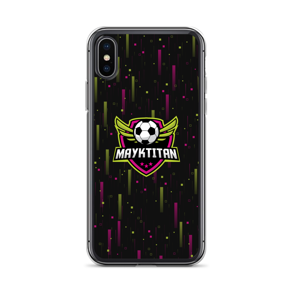 MAYKTITAN - iPhone® Handyhülle